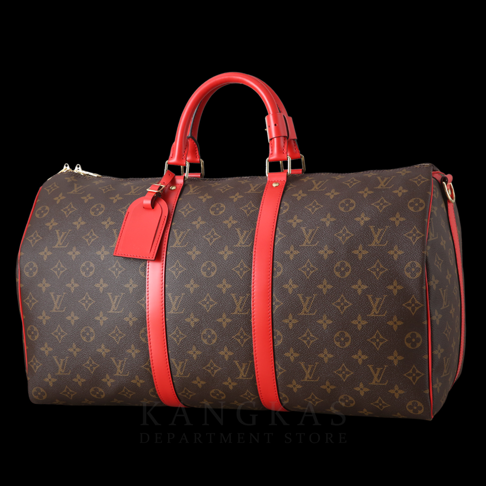 LOUIS VUITTON(USED)루이비통 M44740 모노그램 키폴 50 반둘리에